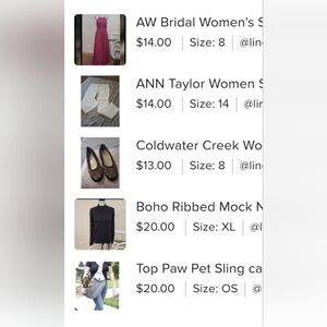 Custom Bundle Order Not For Sale